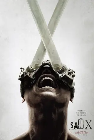 بوستر Saw X