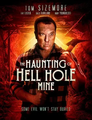 بوستر The Haunting of Hell Hole Mine