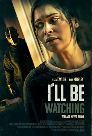 بوستر I'll Be Watching