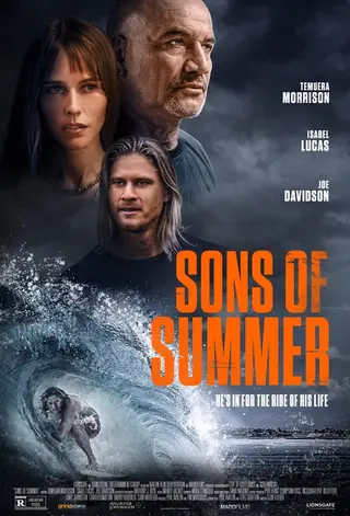 بوستر Sons of Summer