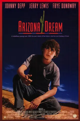 بوستر Arizona Dream