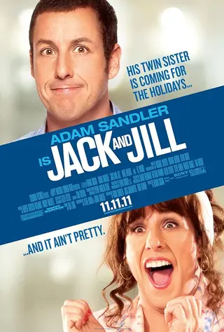 بوستر Jack and Jill