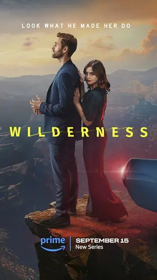 بوستر Wilderness