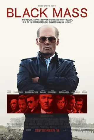 بوستر Black Mass
