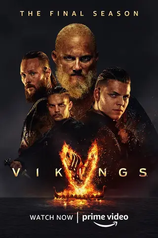 بوستر Vikings