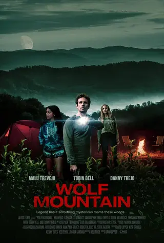 بوستر Wolf Mountain