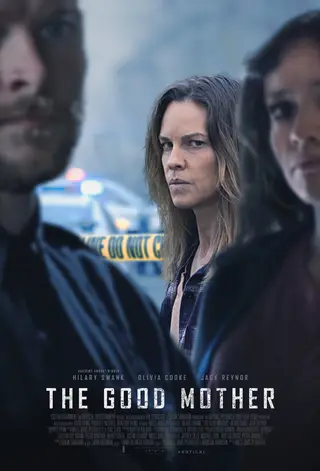 بوستر The Good Mother