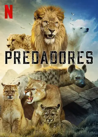 بوستر Predators