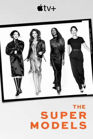بوستر The Super Models
