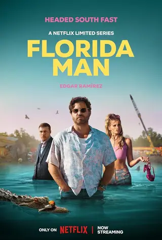 بوستر Florida Man