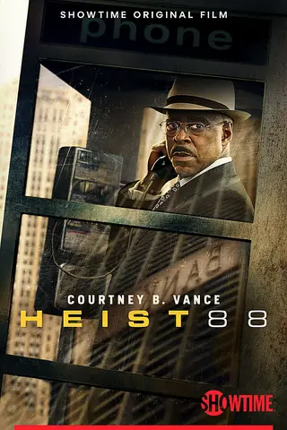 بوستر Heist 88