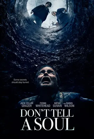 بوستر Don't Tell a Soul