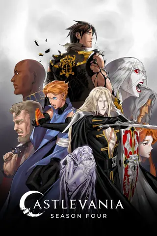 بوستر Castlevania