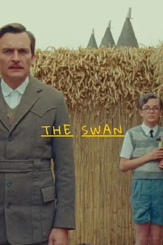 بوستر The Swan