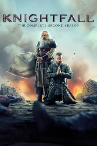 بوستر Knightfall