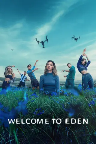 بوستر Welcome to Eden