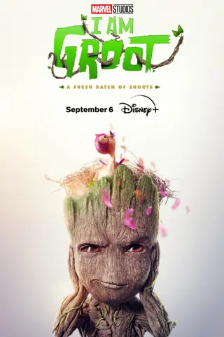 بوستر I Am Groot