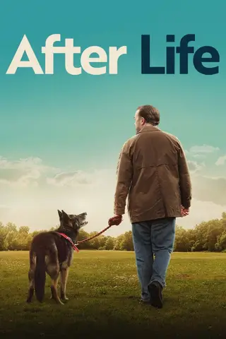 بوستر After Life