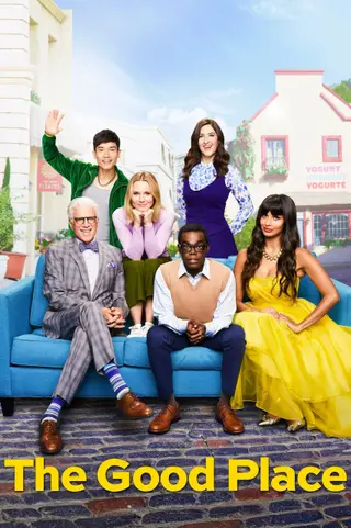 بوستر The Good Place