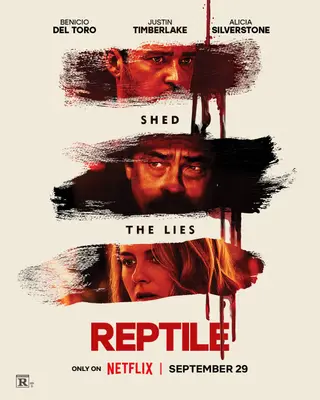 بوستر Reptile