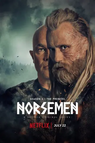 بوستر Norsemen