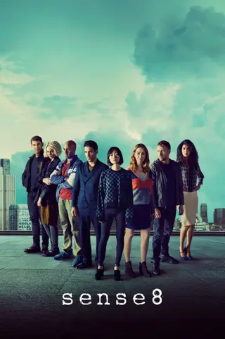 بوستر Sense8