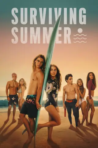 بوستر Surviving Summer
