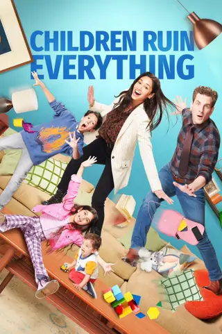 بوستر Children Ruin Everything