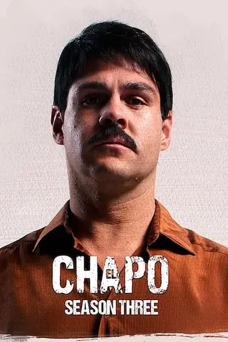 بوستر El Chapo