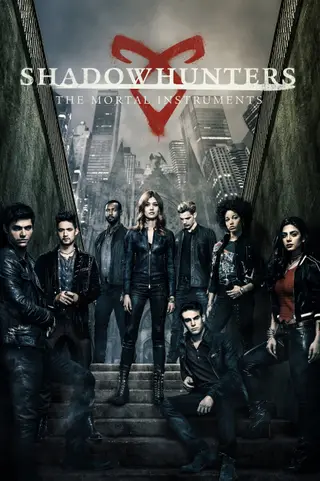 بوستر Shadowhunters