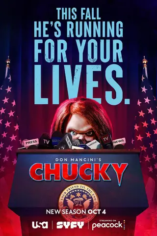 بوستر Chucky