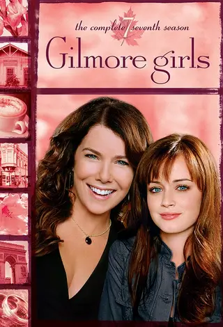 بوستر Gilmore Girls