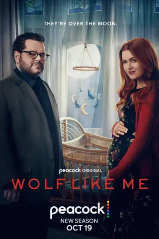 بوستر Wolf Like Me