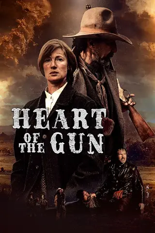 بوستر Heart of the Gun