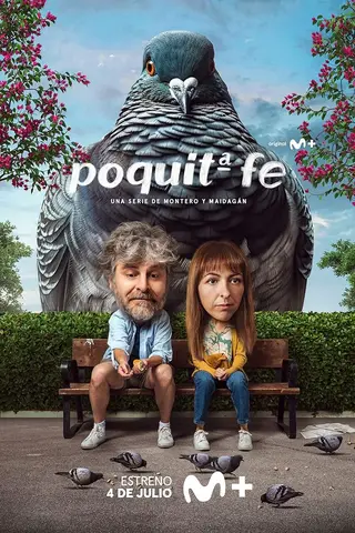 بوستر Poquita Fe