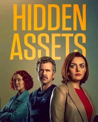 بوستر Hidden Assets