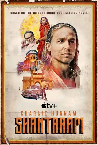 بوستر Shantaram