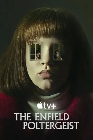 بوستر The Enfield Poltergeist