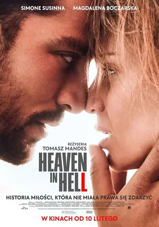 بوستر Heaven in Hell