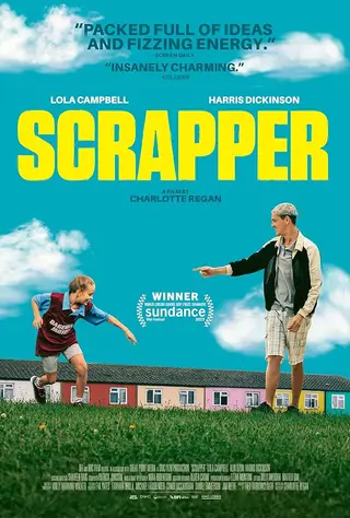 بوستر Scrapper