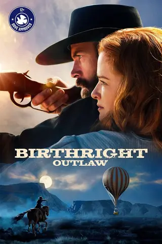 بوستر Birthright Outlaw