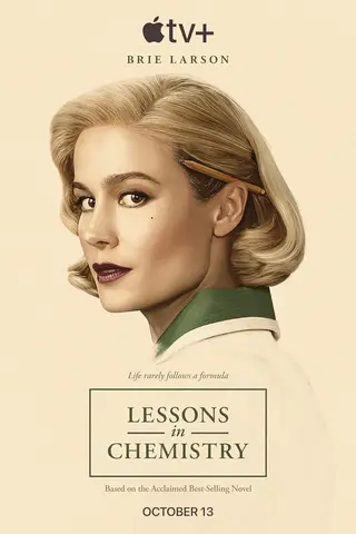 بوستر Lessons in Chemistry