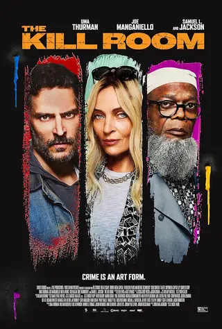 بوستر The Kill Room