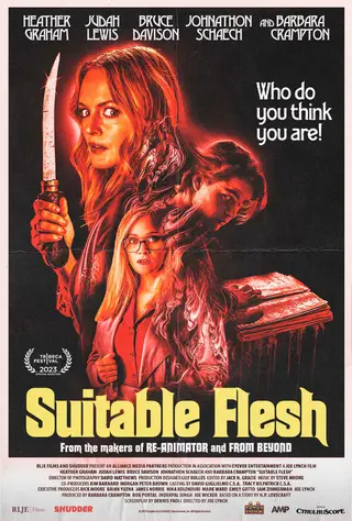 بوستر Suitable Flesh