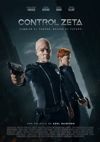 بوستر Control Zeta