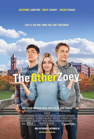 بوستر The Other Zoey
