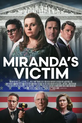 بوستر Miranda's Victim