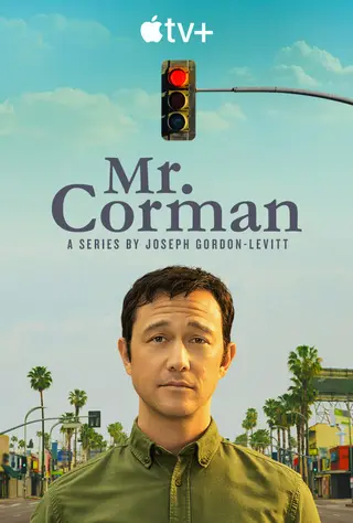 بوستر Mr. Corman