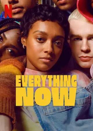 بوستر Everything Now