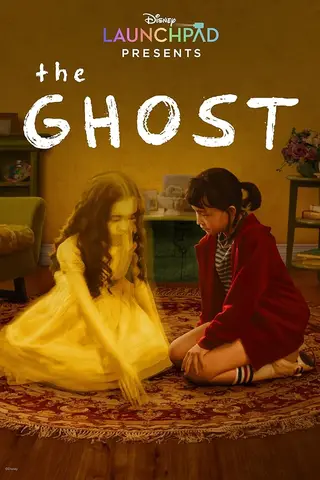 بوستر The Ghost